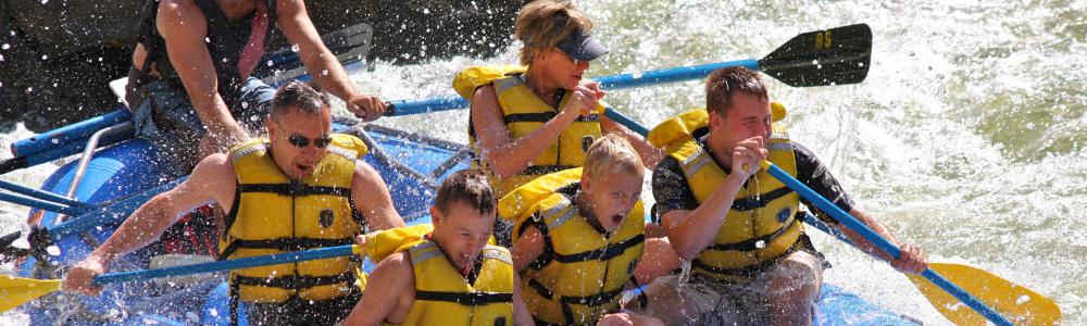 Blue Sky Adventures Inc., Glenwood Springs, Colorado