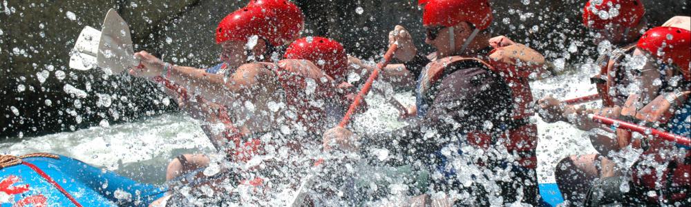 KODI Rafting, Breckenridge, Colorado