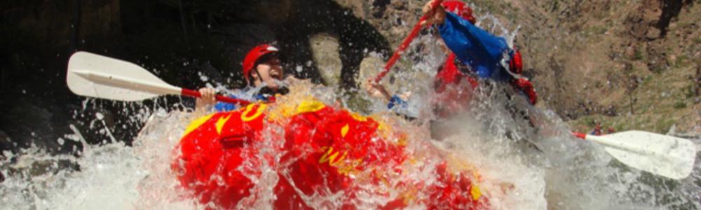 American Adventure Expeditions, Buena Vista, Colorado