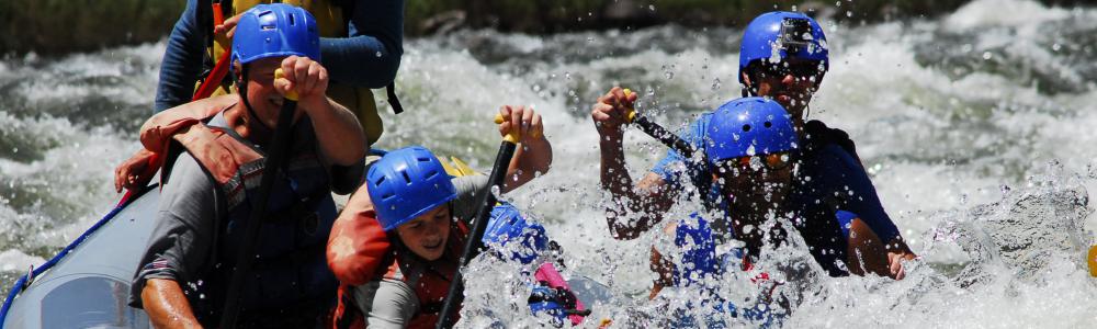 River Runners, Buena Vista, Colorado