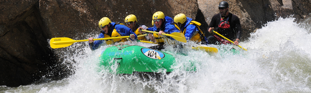 Wilderness Aware Rafting, Delta, Colorado