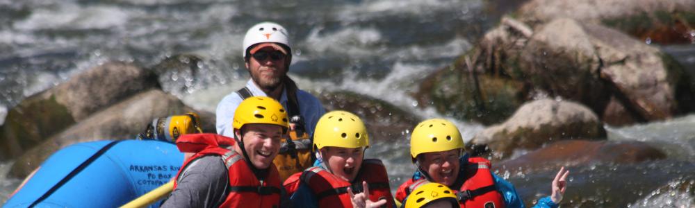 Arkansas River Tours, Salida, Colorado