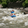 Colorado Rafting Picture of 