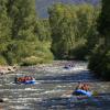 Colorado Rafting Picture of 