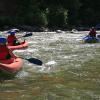 Colorado Rafting Picture of 