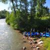 Colorado Rafting Picture of 