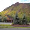 Colorado Rafting Picture of Our oasis on the CO River!