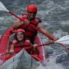 Colorado Rafting Picture of Double Duckie on the Upper Colorado