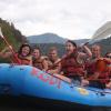 Colorado Rafting Picture of Fun with Friends on the Upper Colorado