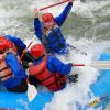 Colorado Rafting Picture of Is there such a thing as laughing too hard?