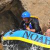 Colorado Rafting Picture of Whitewater fun on the Arkansas River