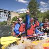 Colorado Rafting Picture of 