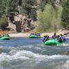 Colorado Rafting Picture of 