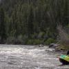 Colorado Rafting Picture of 